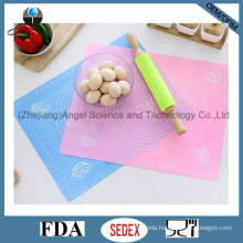 Kitchen Silicone Tableware Mat Silicone Baking Mat Sm06